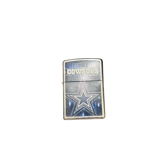 Zippo Dallas Cowboys Lighter - Picture 1 of 3